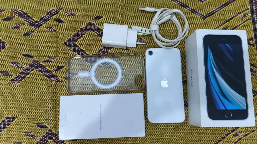 Ipohne se 2020 ibox 128gb