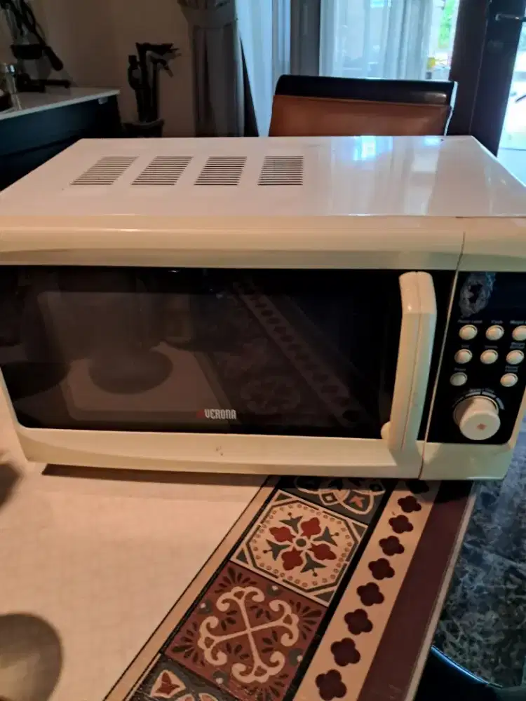 Jual microwave verona