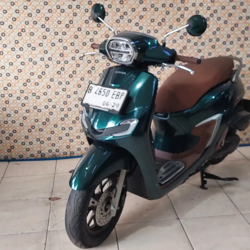 Honda stylo 160 abs 2024 dp 2.5jt