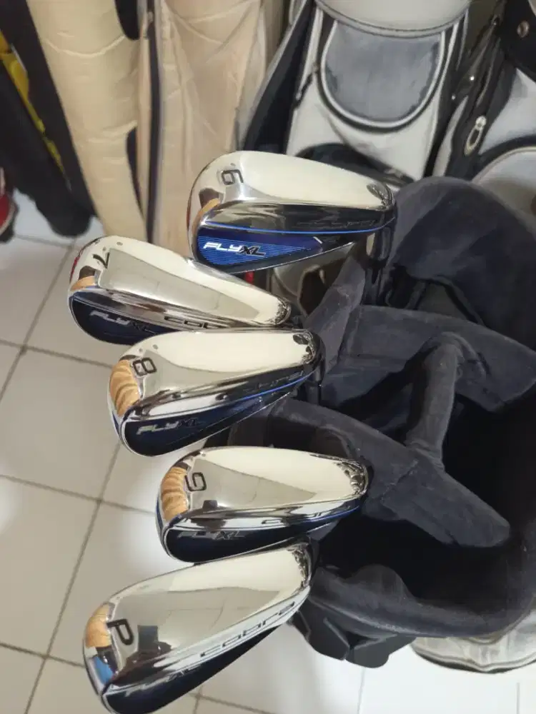 Ironset Cobra FLY-XL second