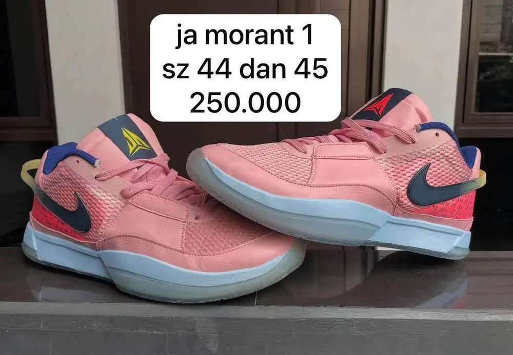 ja morant 1 peach (prem)