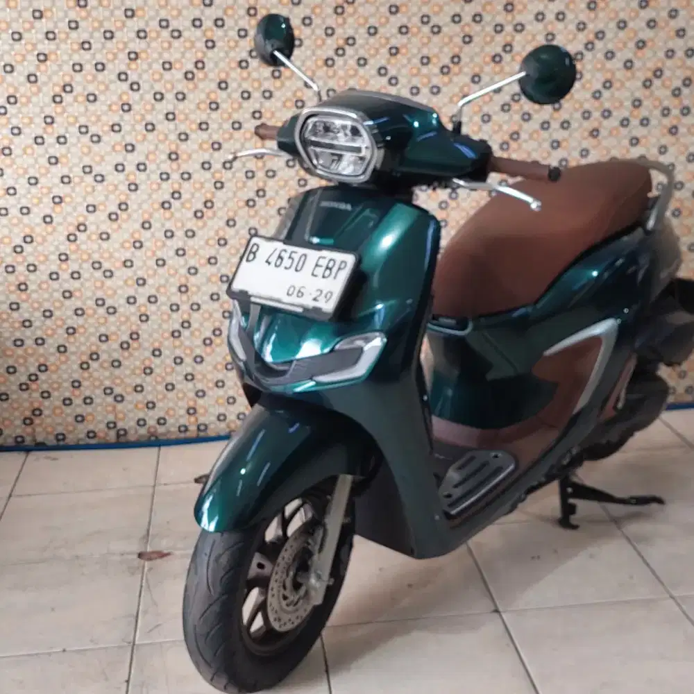 Honda stylo 160 abs 2024 dp 2.5jt.