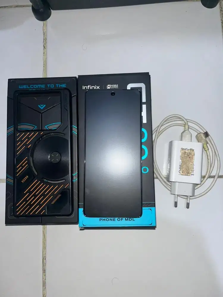 Infinix GT 20 Pro