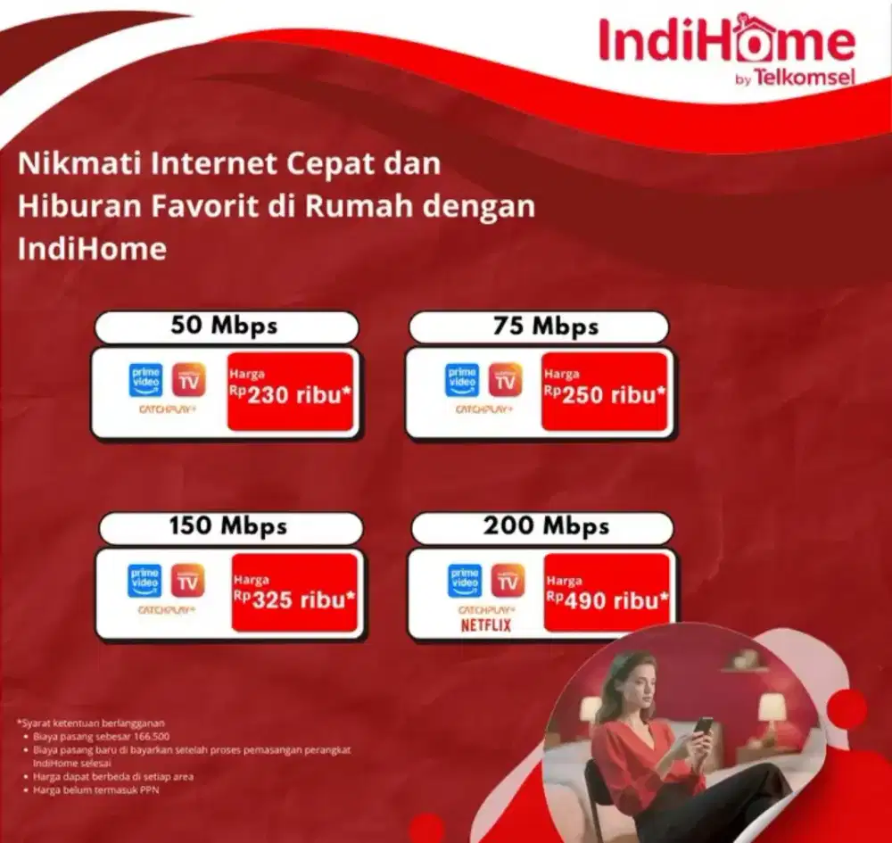 indihome promo depok