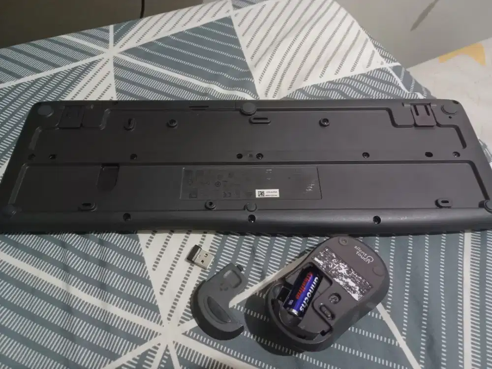 Keyboard Logi Silent Touch