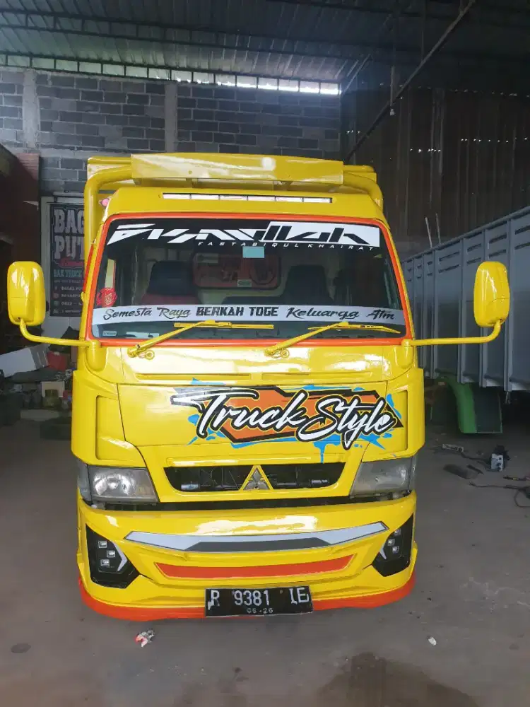 Mitsubishi PS 125 HD 2016 Bak variasi baru