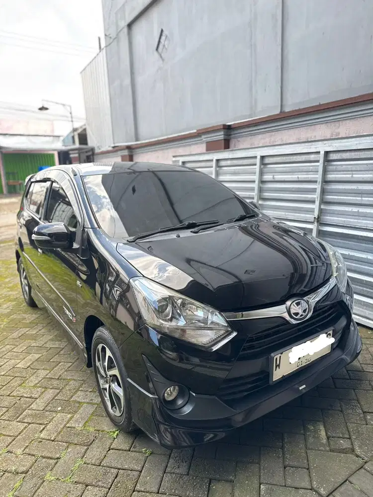 Toyota Agya 2020 Bensin