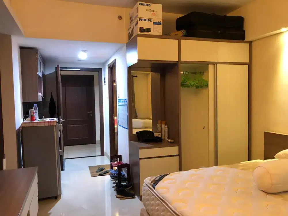 Jual Apartemen Murah Furnish di Galeri Ciumbuleuit 2 Bandung