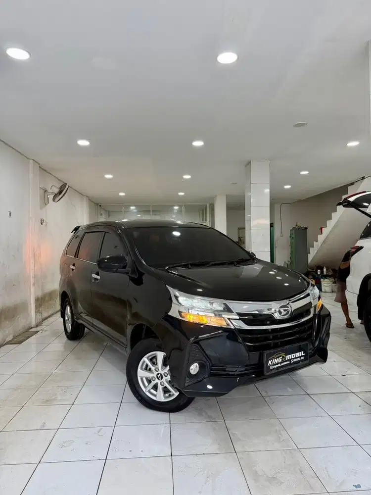 [DP 20jt]Daihatsu Xenia 1.3R manual Tahun 2020 | avanza | rush |terios