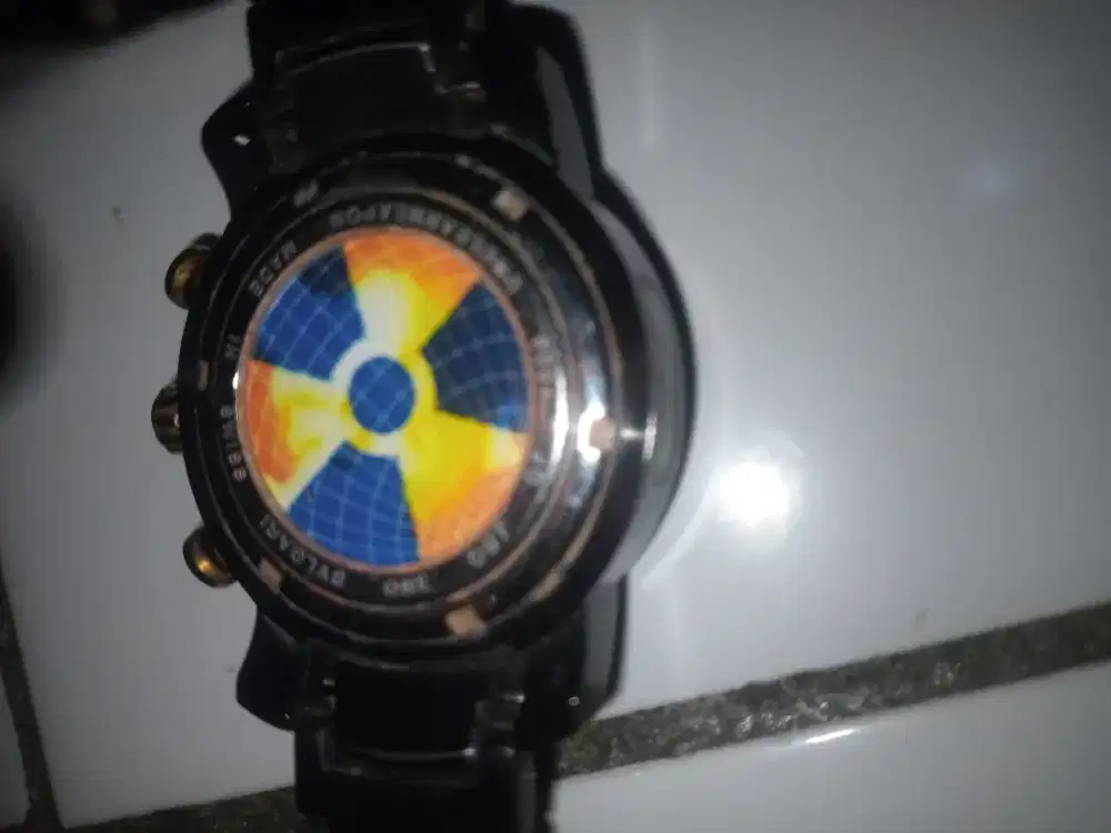 Jam tangan Harry Potter