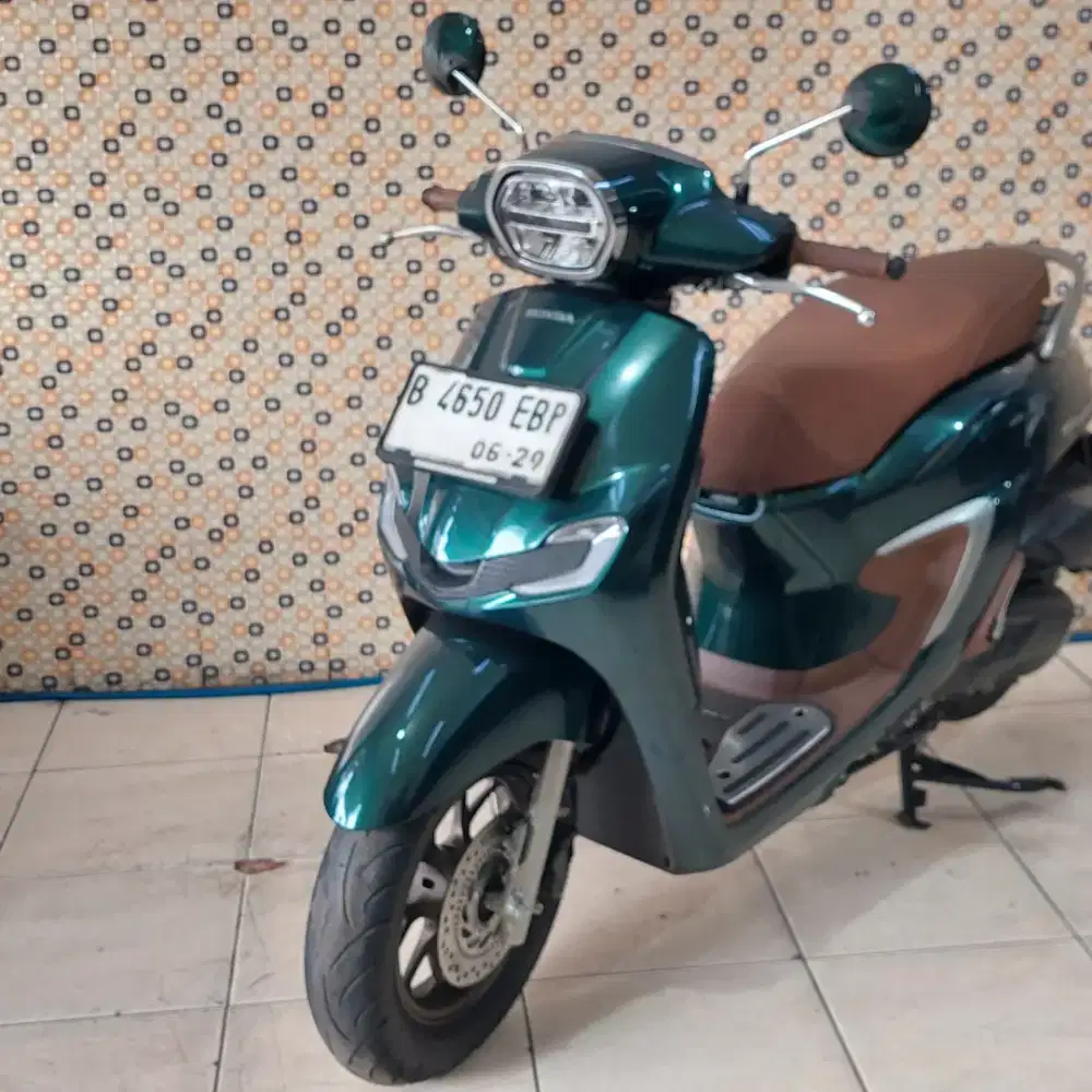 Honda stylo 160 abs 2024 dp 500rb