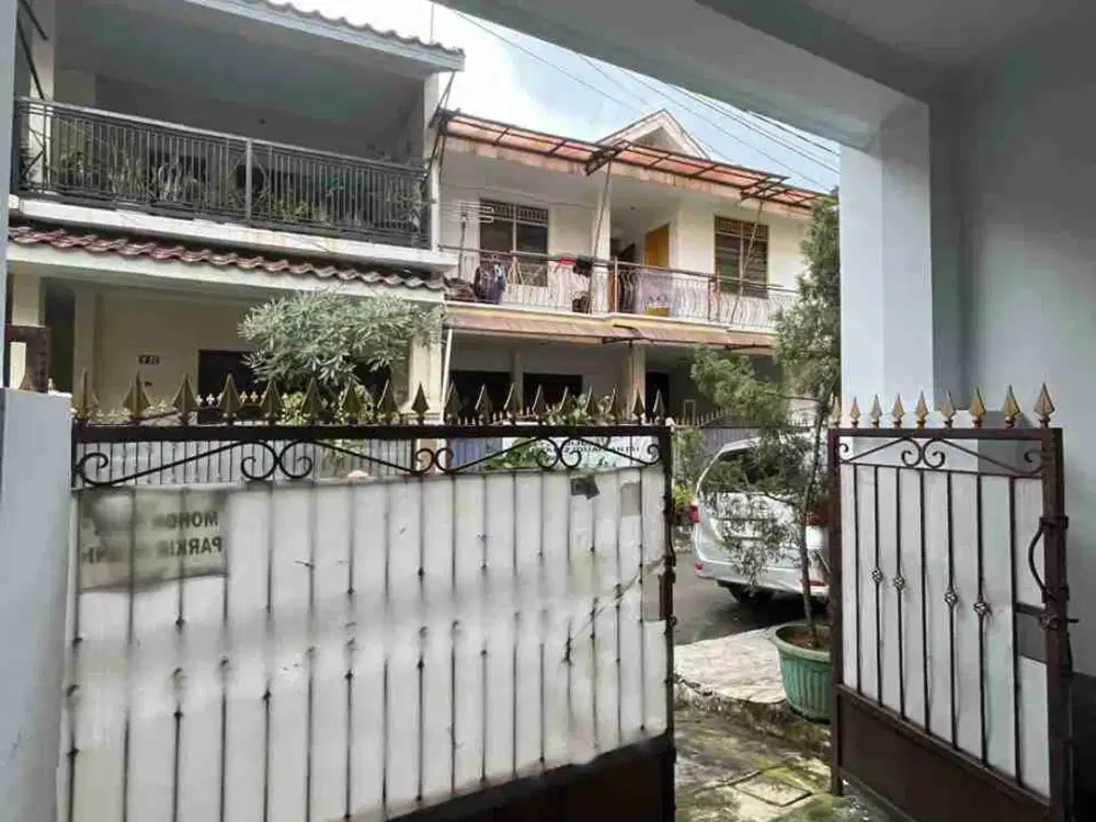 disewakan rumah di pasar minggu