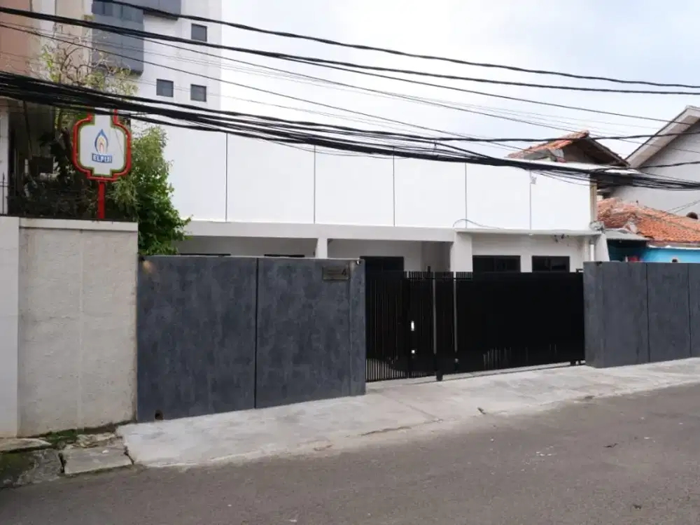 Dijual Tanah Strategis BONUS Kosan Aktif – Mampang Prapatan, Jaksel.