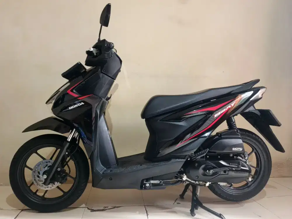 Honda Beat thn 2024