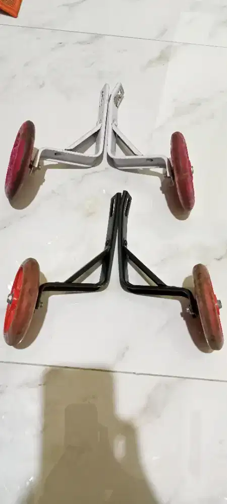 Roda samping sepeda anak