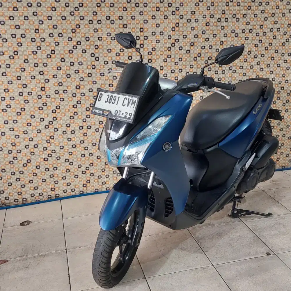 Yamaha lexi 125 2019 dp 1juta