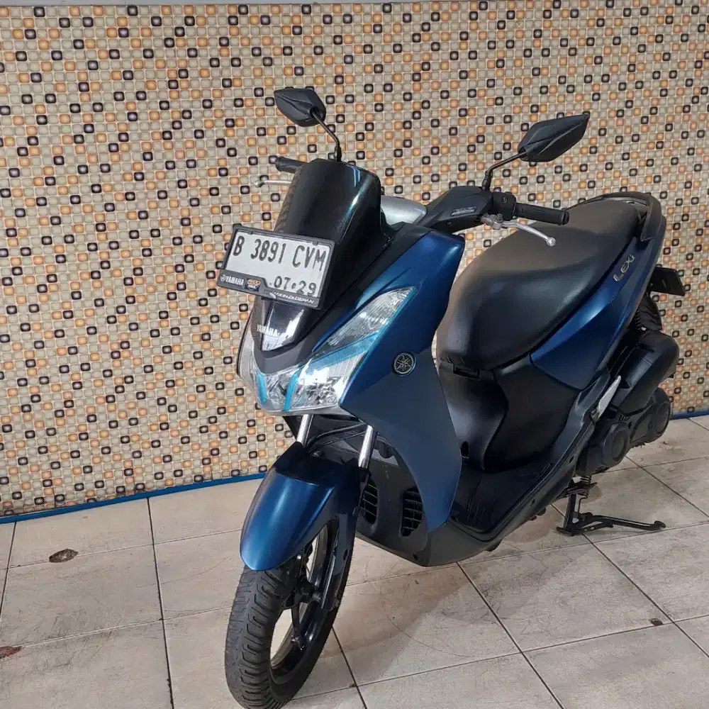 Yamaha lexi 125 2019 dp 1jt