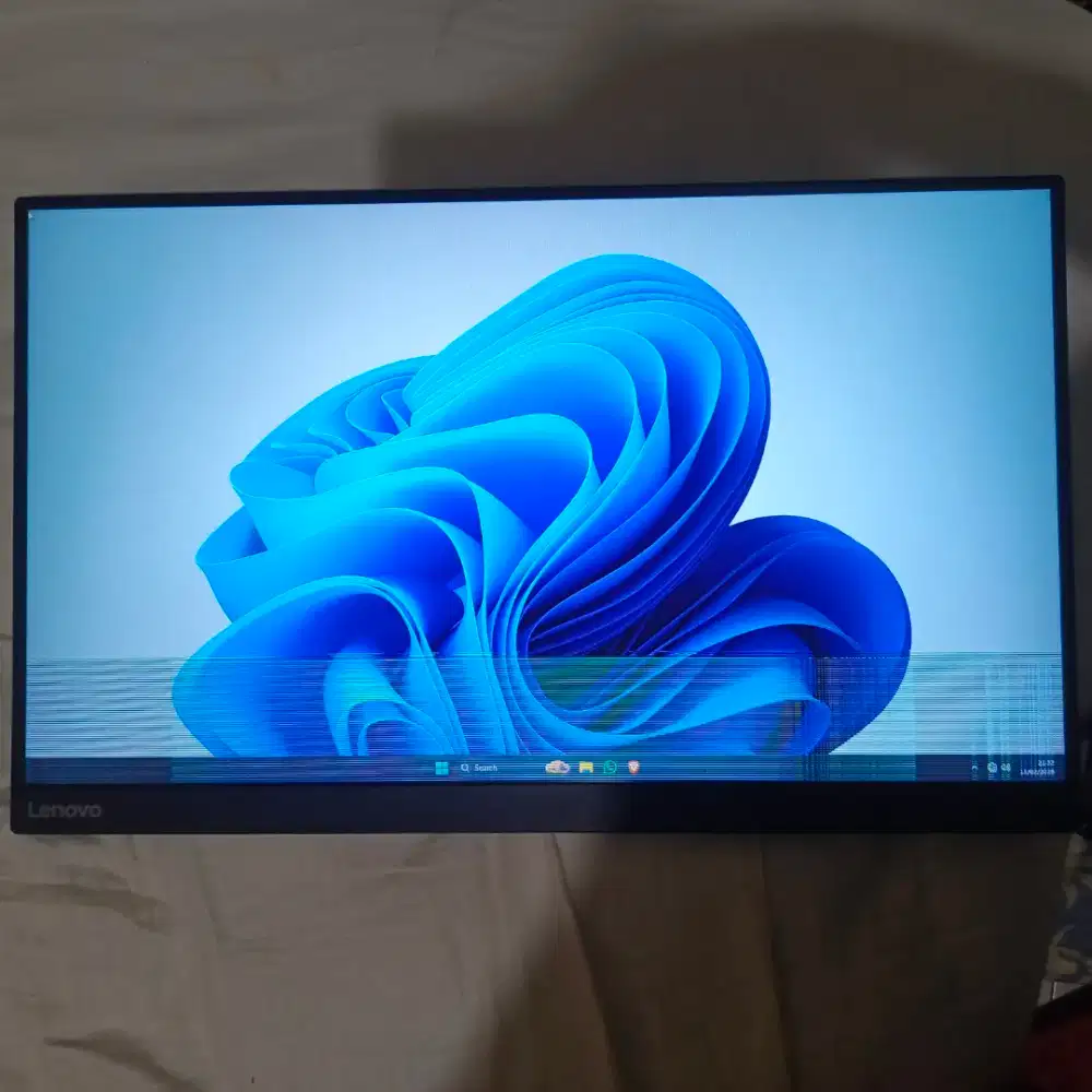 Monitor Lenovo 27 inch FullHD 75hz