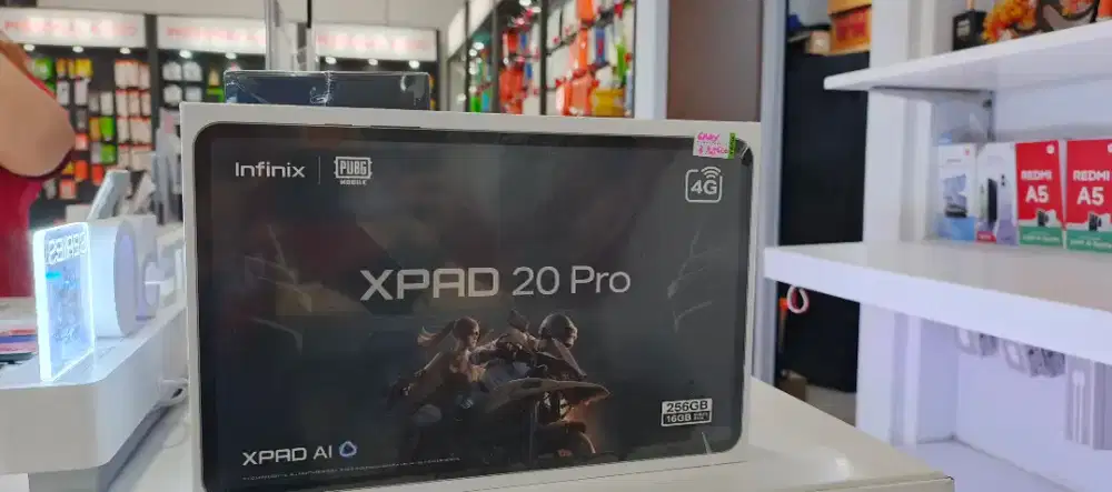 PROMO INFINIX XPAD 20 PRO RAM 8/256