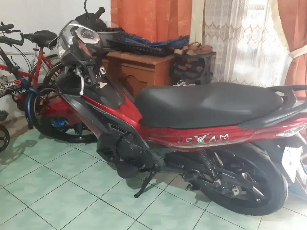 Dijual Yamaha Lexam tahun 2011/2012