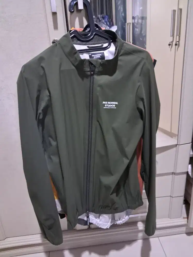 Jual jaket sepeda Pas Normal