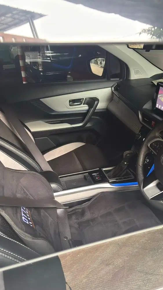 Toyota Avanza 2023 Bensin