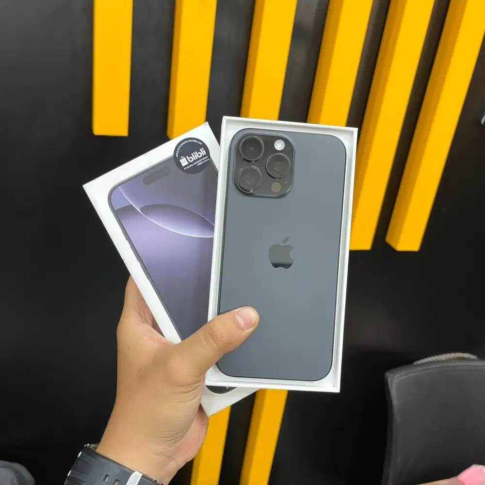 Iphone 16 promax 256Gb ibox