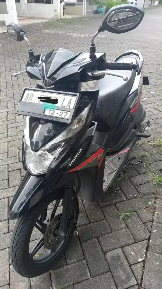 PROMO: Honda Beat Bekas Rasa Baru, Harga Nego Sampai Jadi!