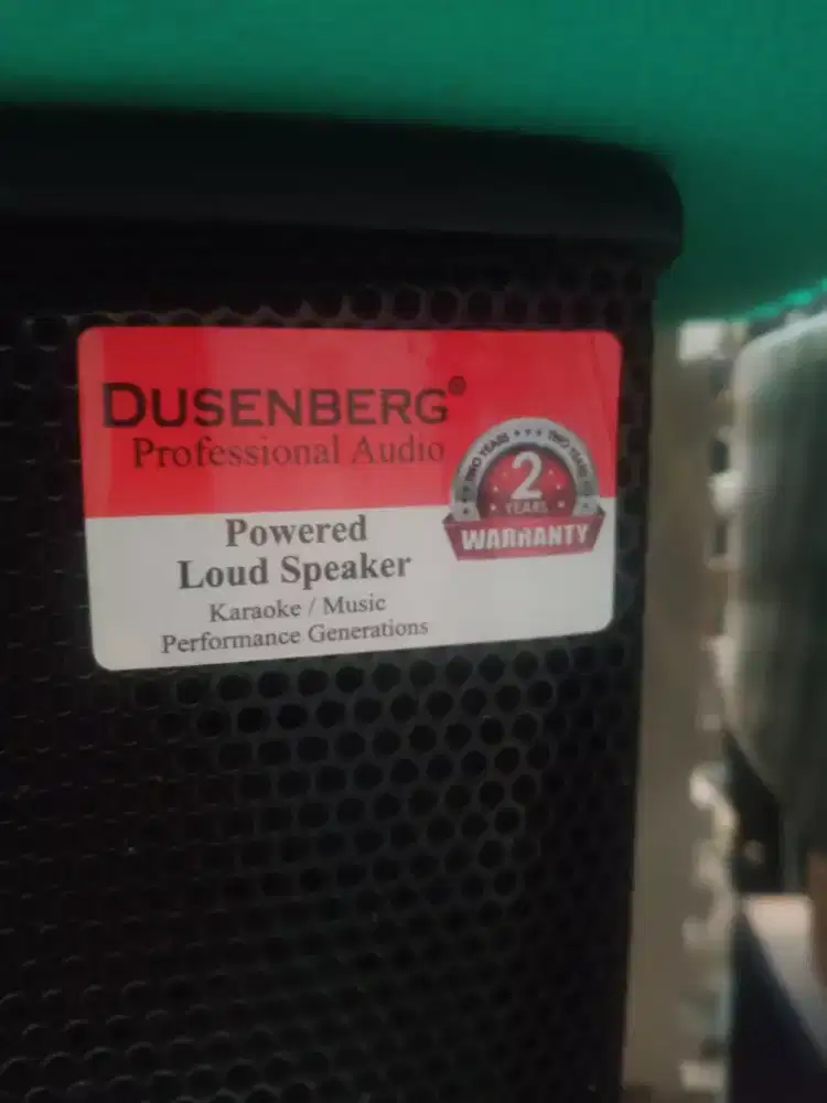 Speaker aktif Dusenberg 10 Inch
