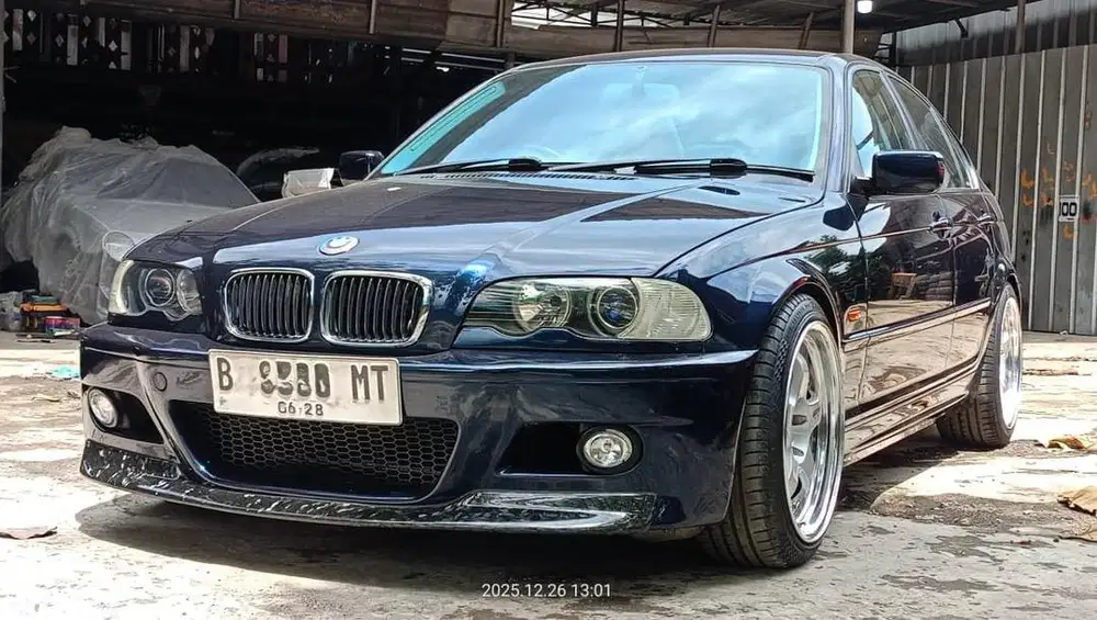 Bmw 318i e46 2002