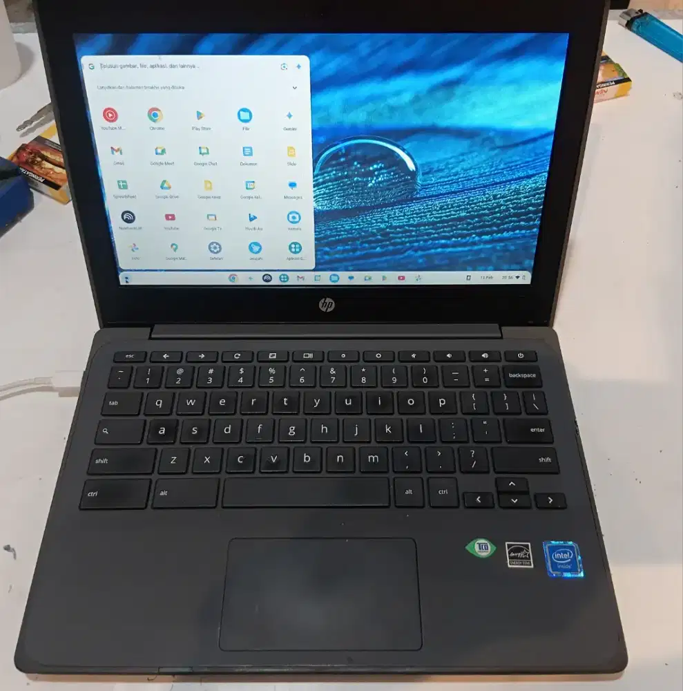 Laptop HP Cromebook 11 G8 EE Intel N4020