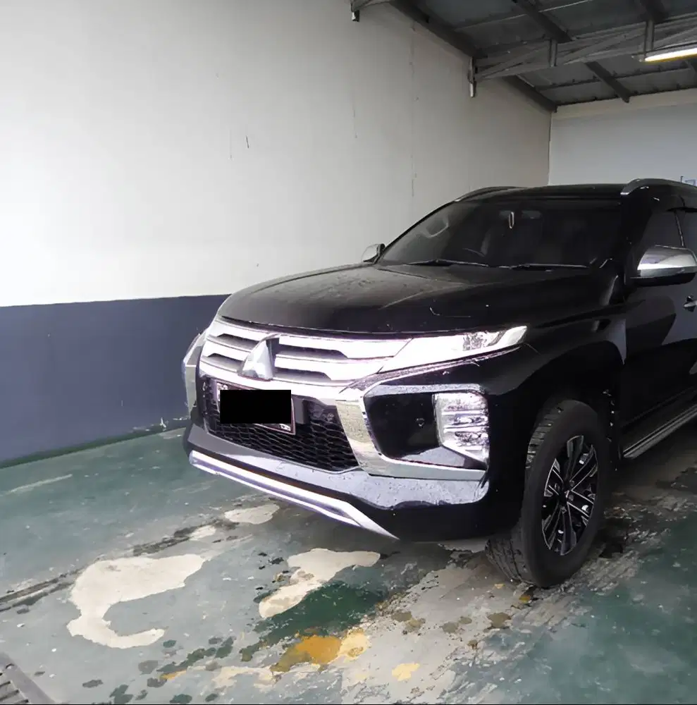 MITSUBISHI PAJERO SPORT DAKAR ULTIMATE 2.4 (2022)