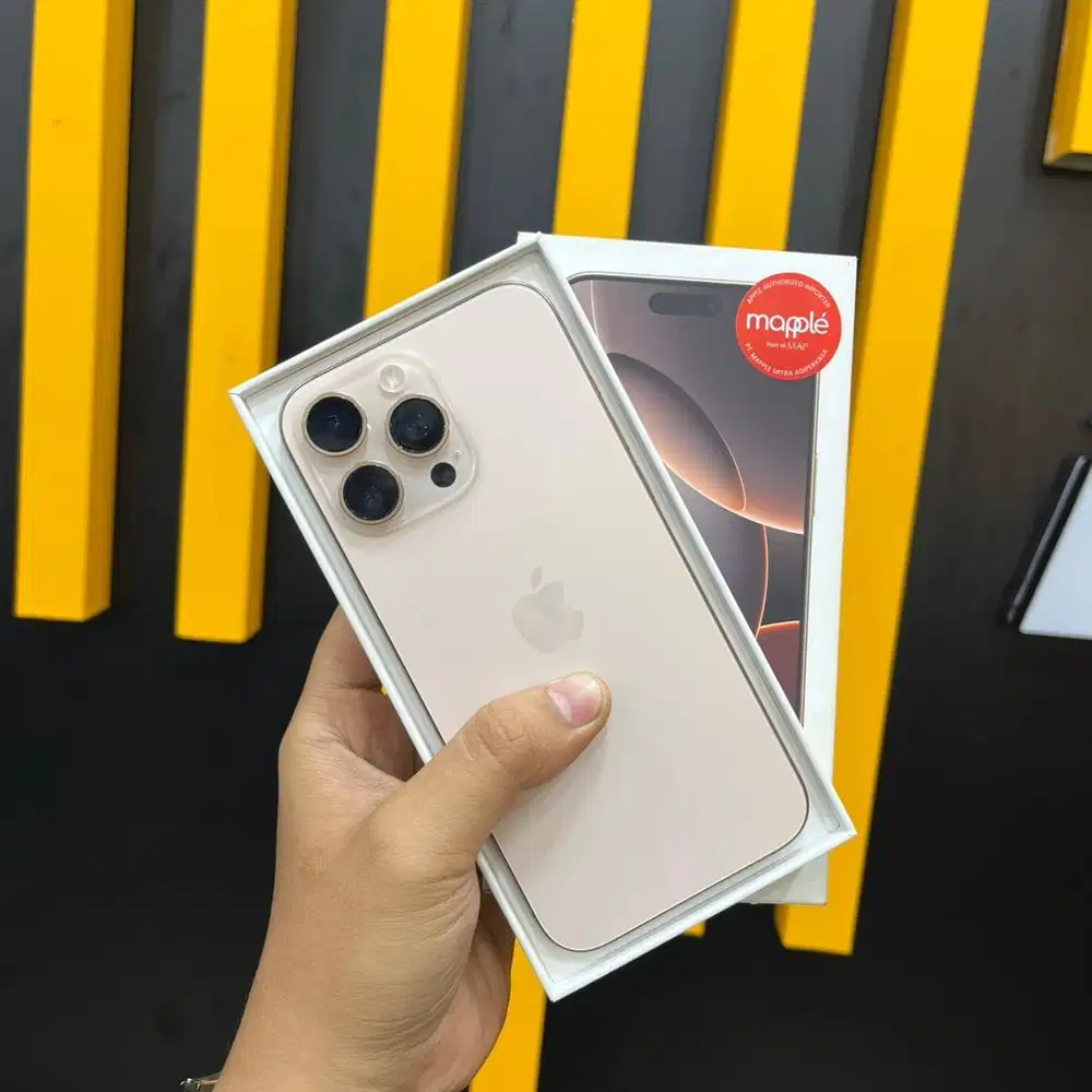 Iphone 16 promax 256Gb ibox