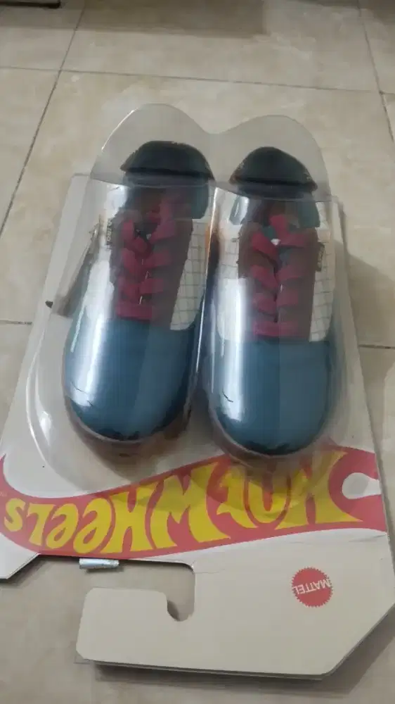 Sepatu Aerostreet Hotwheels Edition size 38 & 41