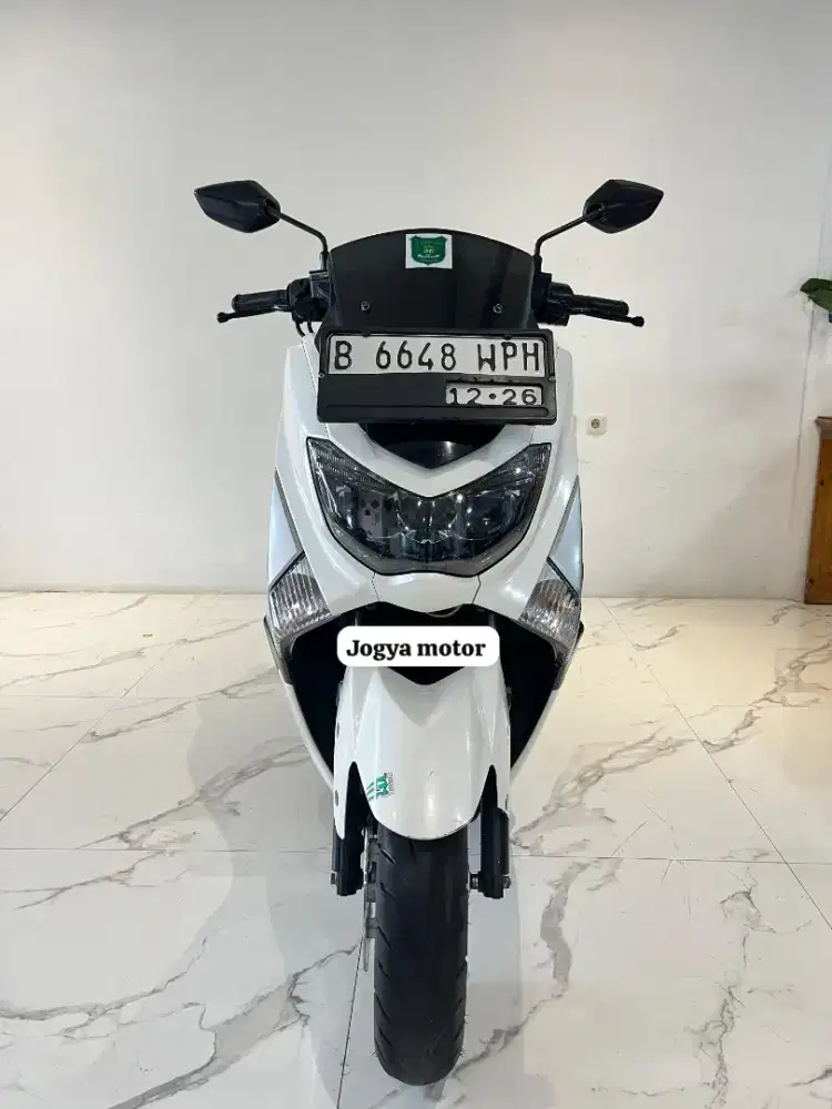 A - Yamaha NMAX Tahun 2016