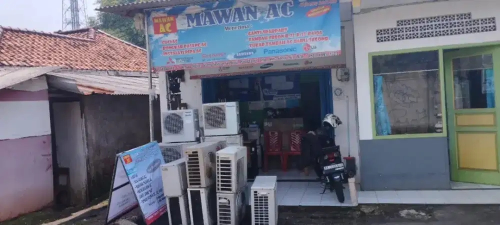 Jasa cuci AC ,cek ac