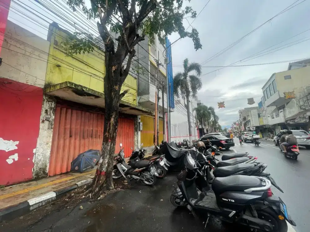 Dijual Lelang Toko Sentanan Kranggan Mojokerto Dekat Tol