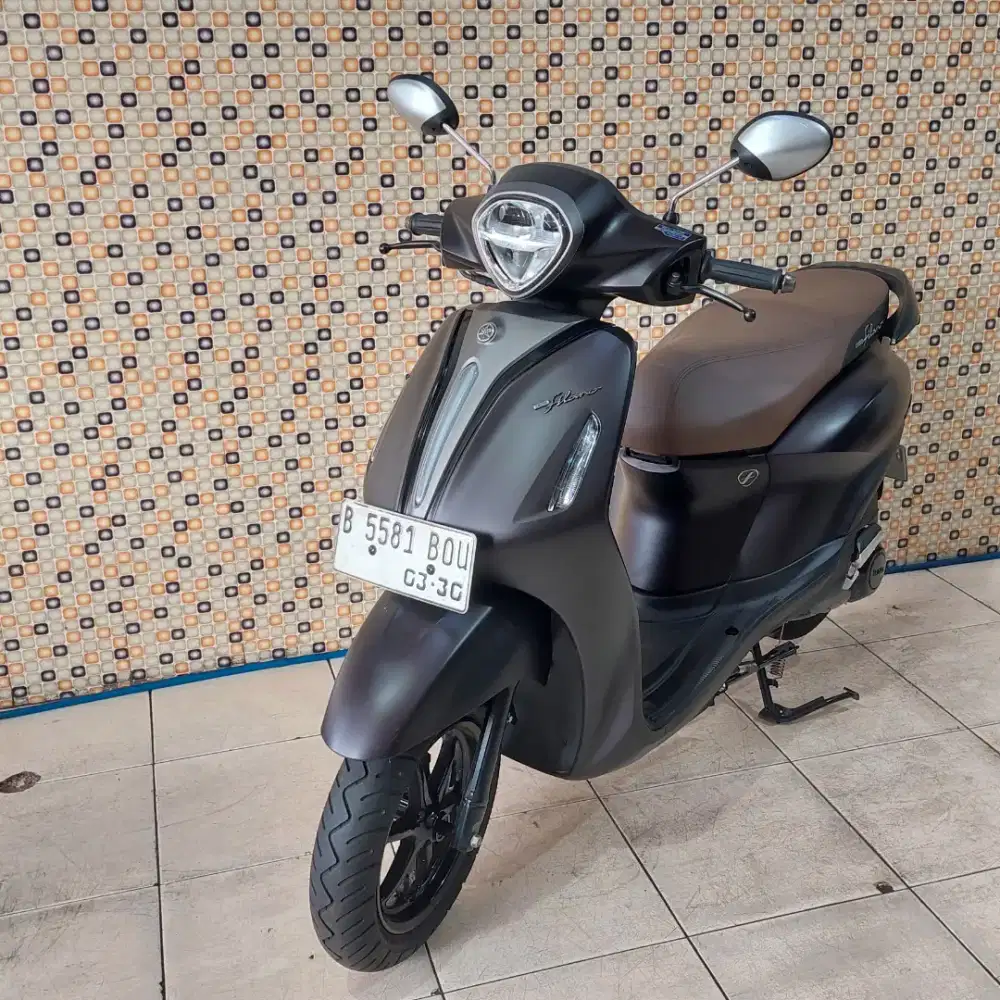 Yamaha filano lux 2025 dp 500rb