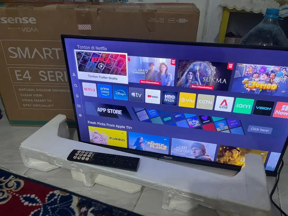Smart TV Hisense 32 inc