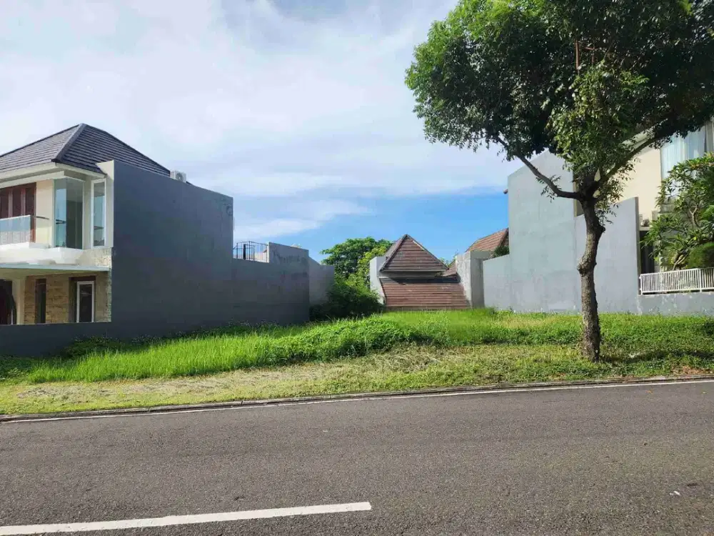 Kavling Citragrand Boulevard, Jalan Lebar, Dekat Danau