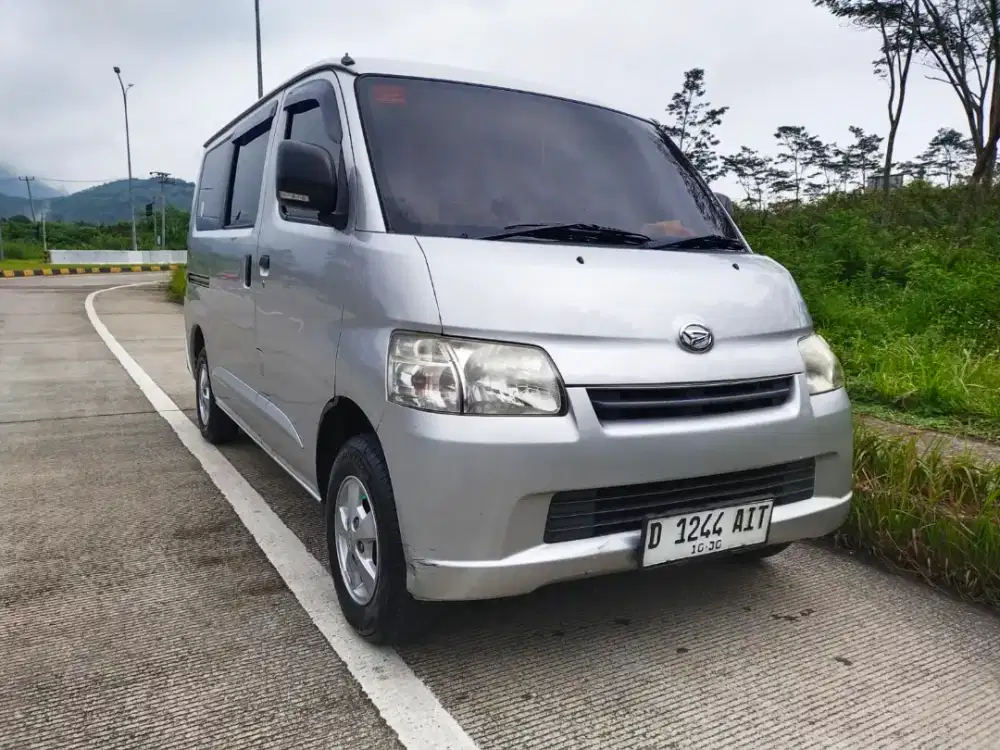 Granmax Minibus 2020