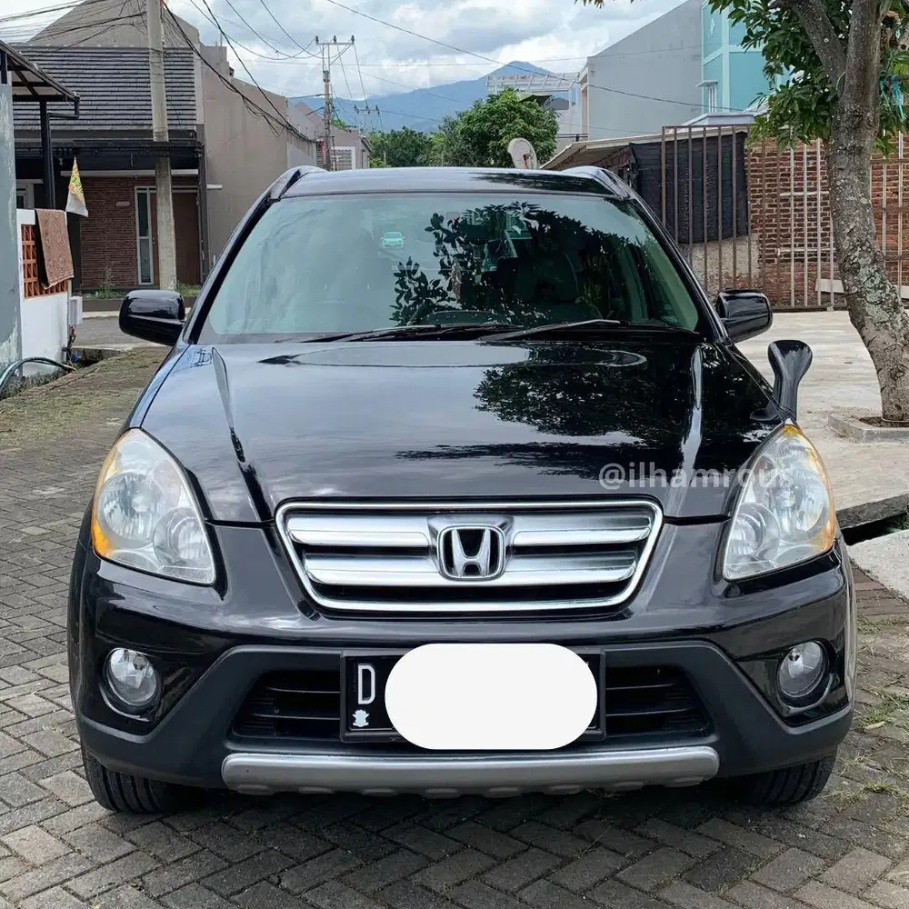 Honda CR-V 2005 Bensin