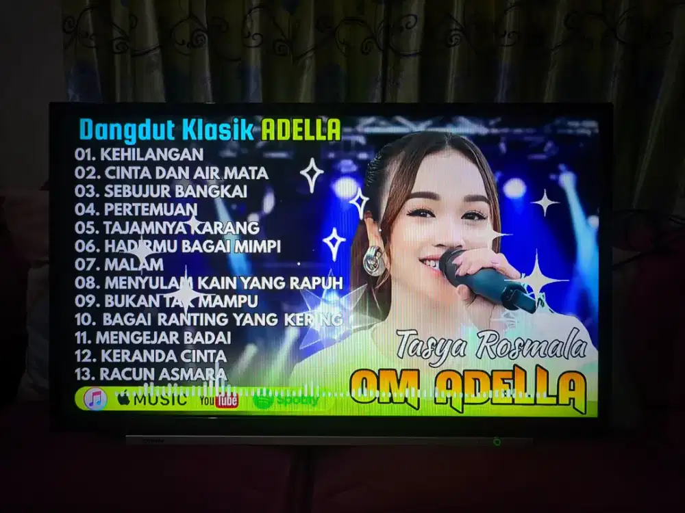 Smart tv toshiba 32 inch seri 32L5650VJ