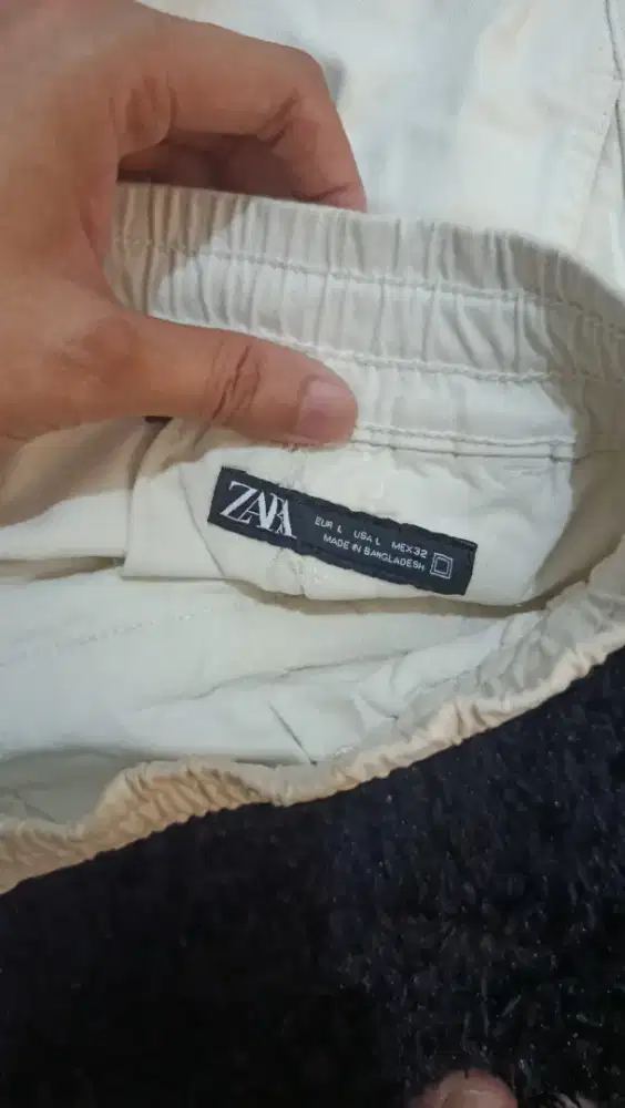 celana brenddong zara dan levis 501