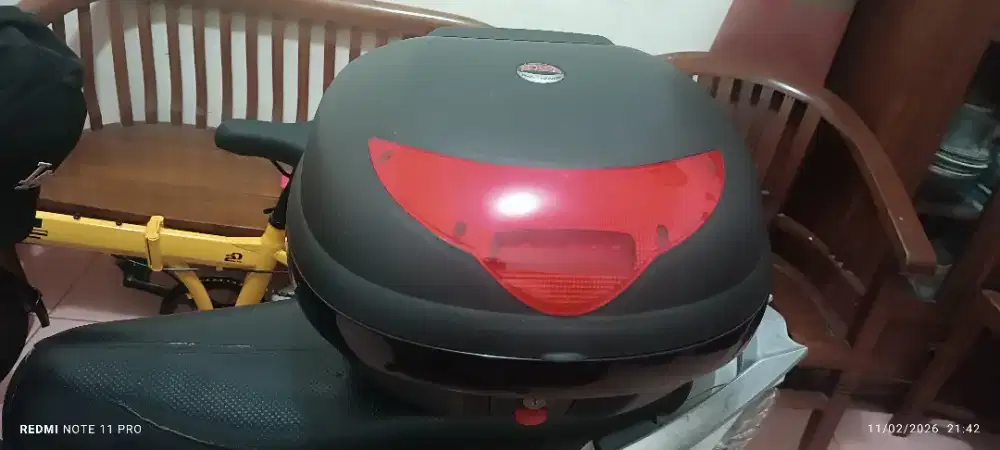 Box motor KMI (lengkap)