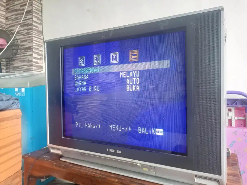 TV TOSHIBA BOMBA 29 inch normal