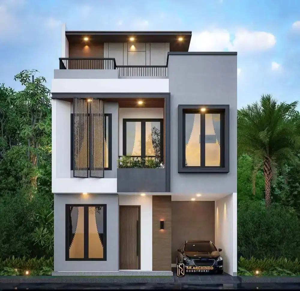 For Sale Rumah Baru Murah di Mini Cluster Jagakarsa Jakarta Selatan