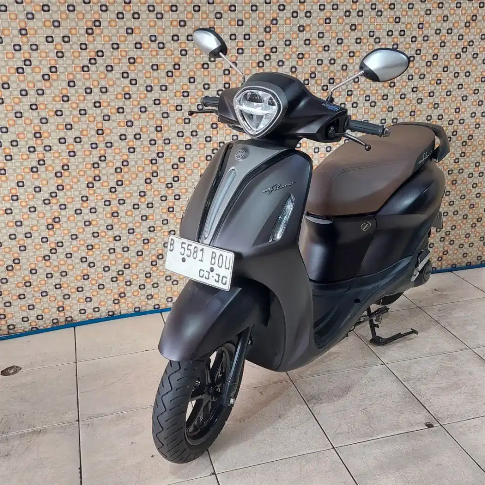 Yamaha filano lux 2025 dp 500rb
