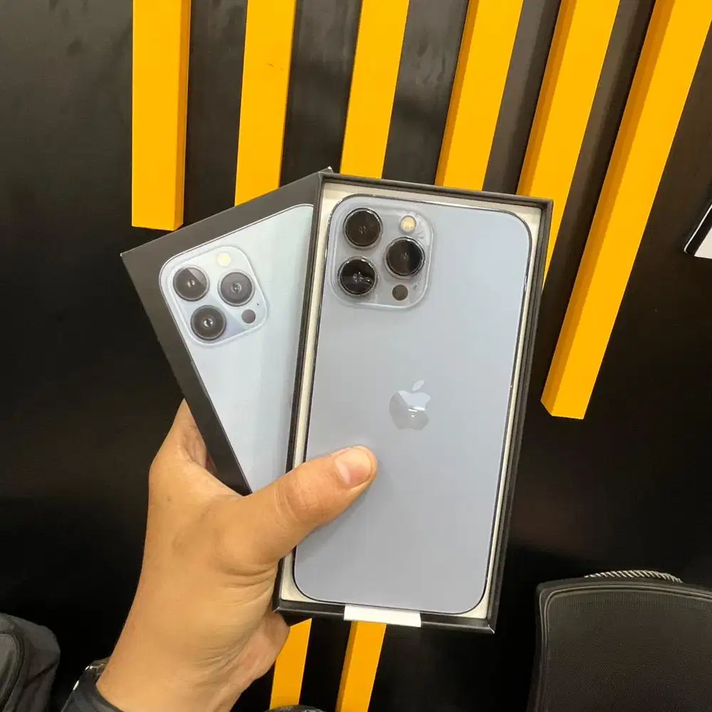 Iphone 13 promax 256Gb