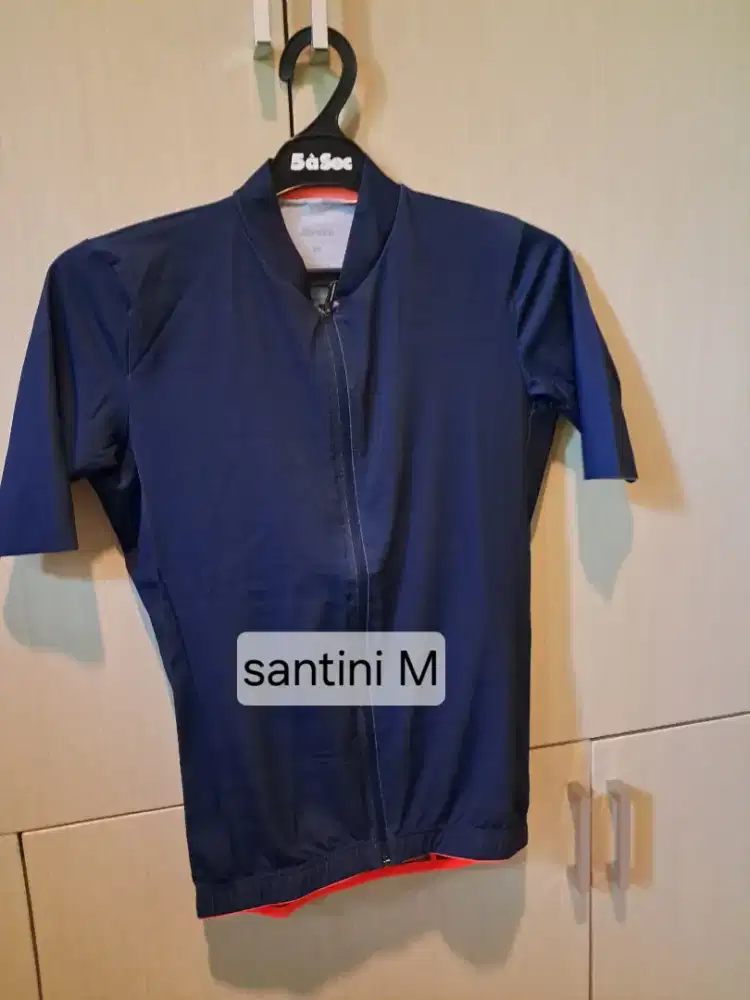 Jual jersey santini